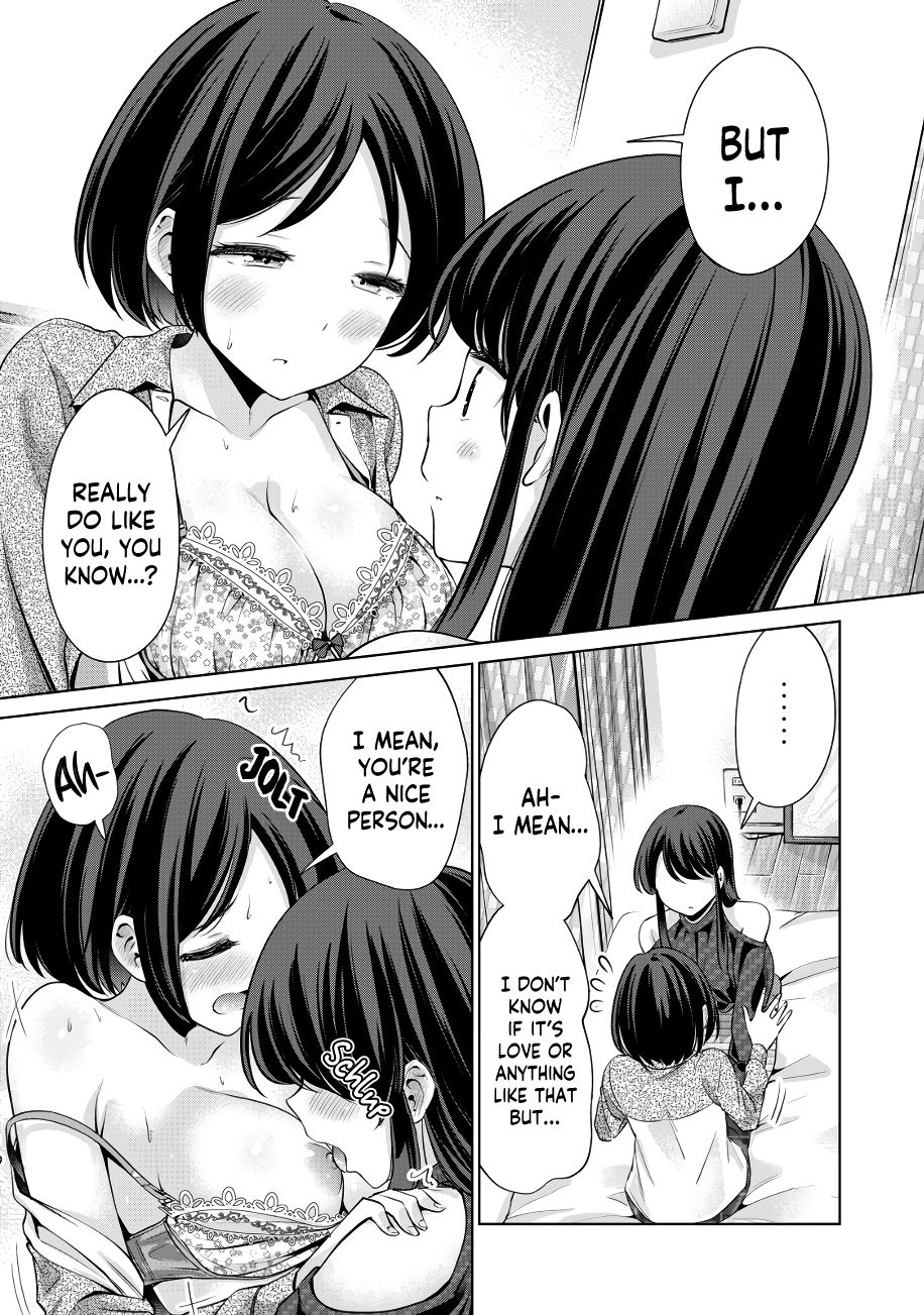 I Won’t Sleep with You for Free Chapter 13 - Page 8
