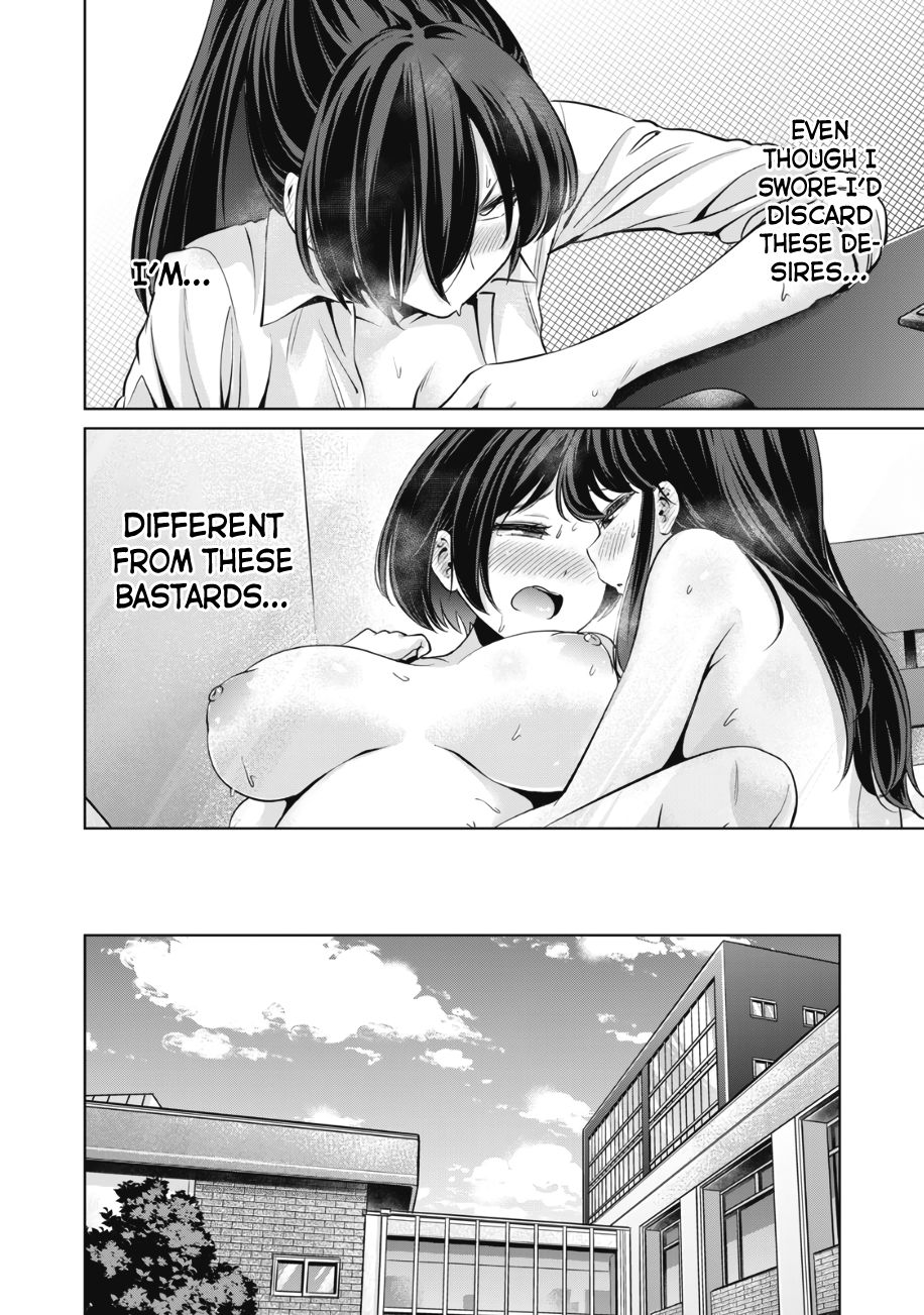 I Won’t Sleep with You for Free Chapter 14 - Page 15