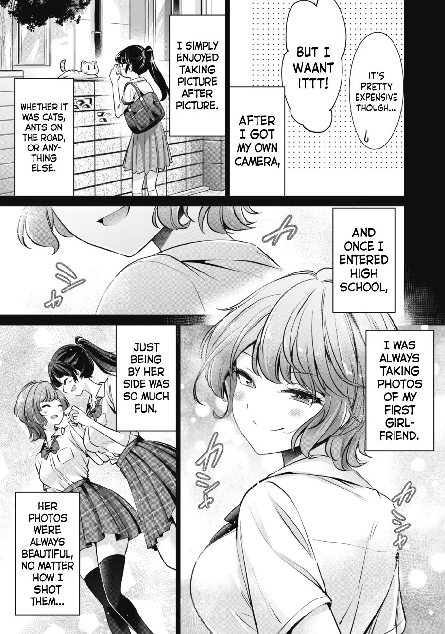 I Won’t Sleep with You for Free Chapter 14 - Page 8