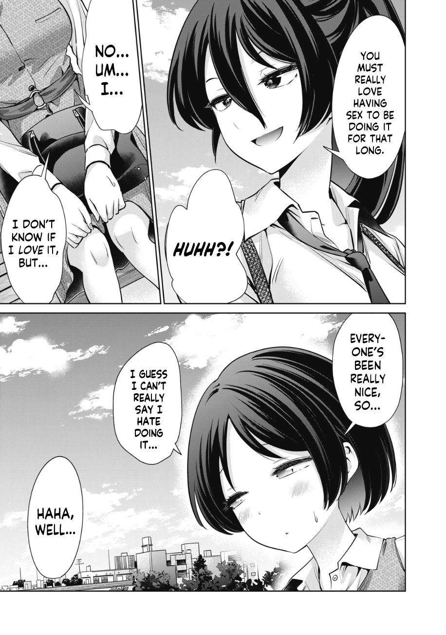 I Won’t Sleep with You for Free Chapter 15 - Page 6