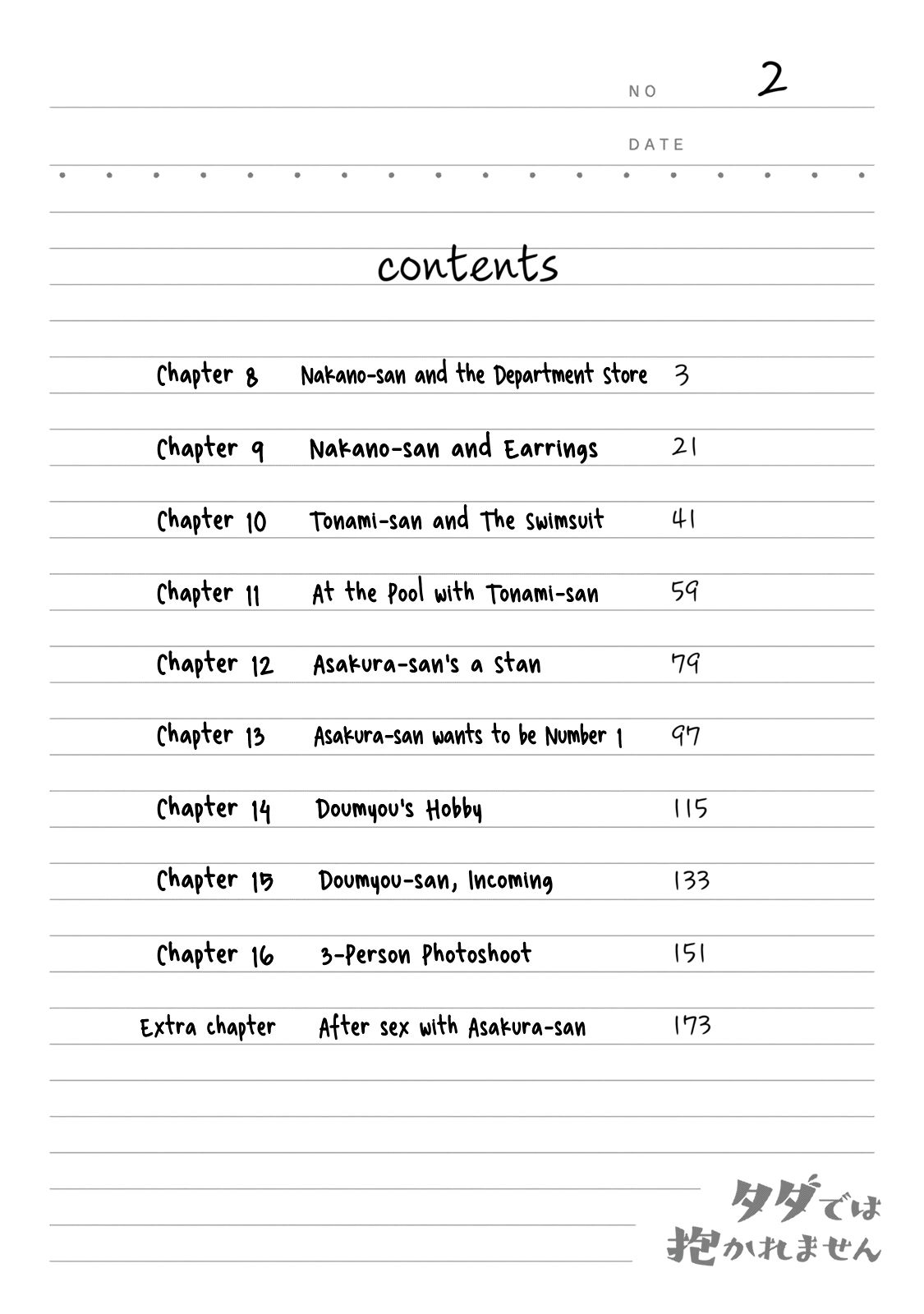 I Won’t Sleep with You for Free Chapter 16.2 - Page 6