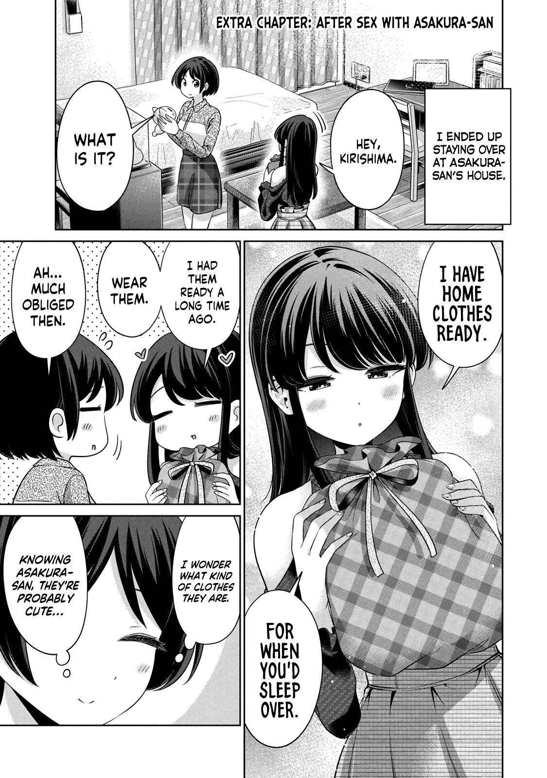 I Won’t Sleep with You for Free Chapter 16.2 - Page 7