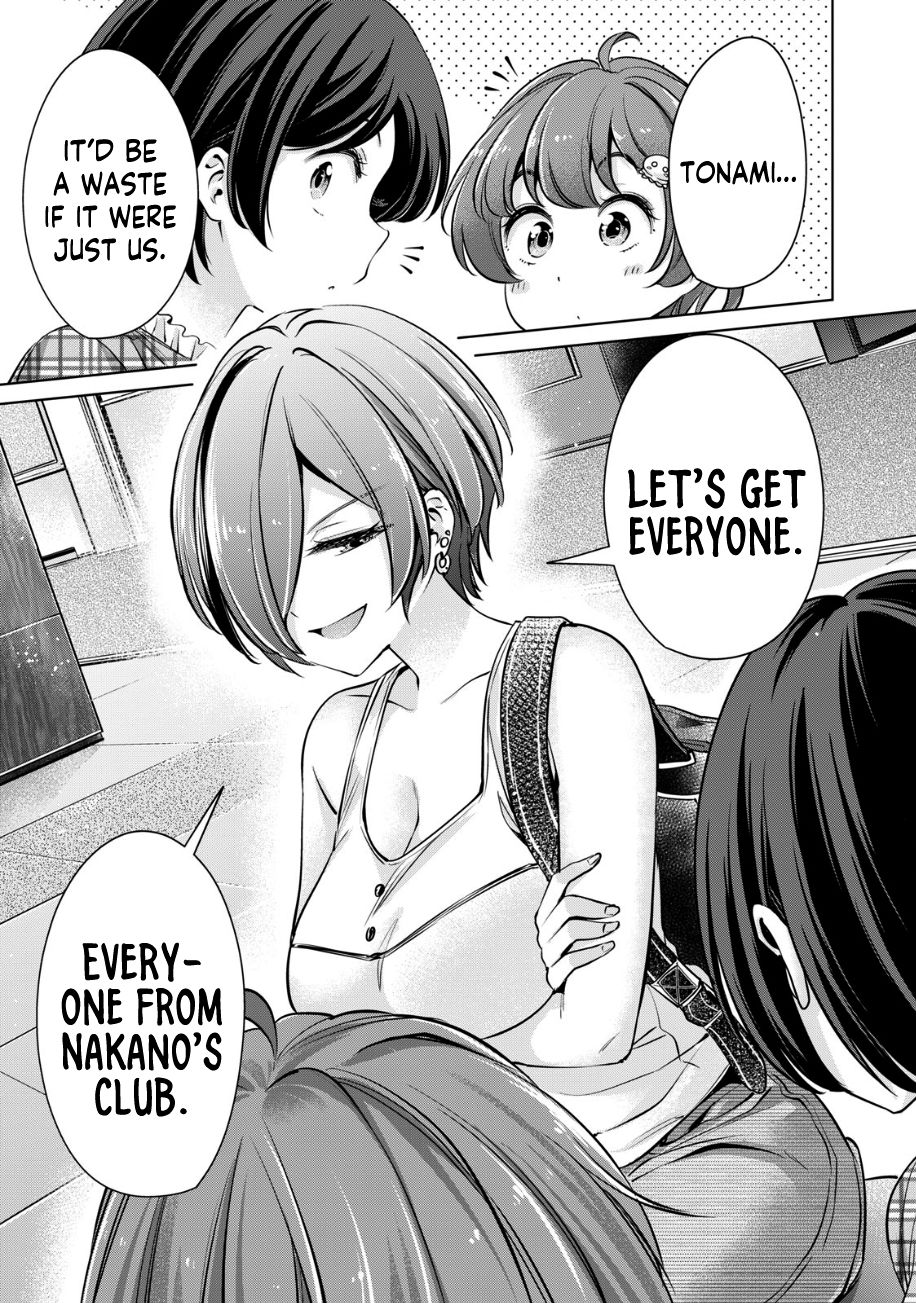I Won’t Sleep with You for Free Chapter 16 - Page 22