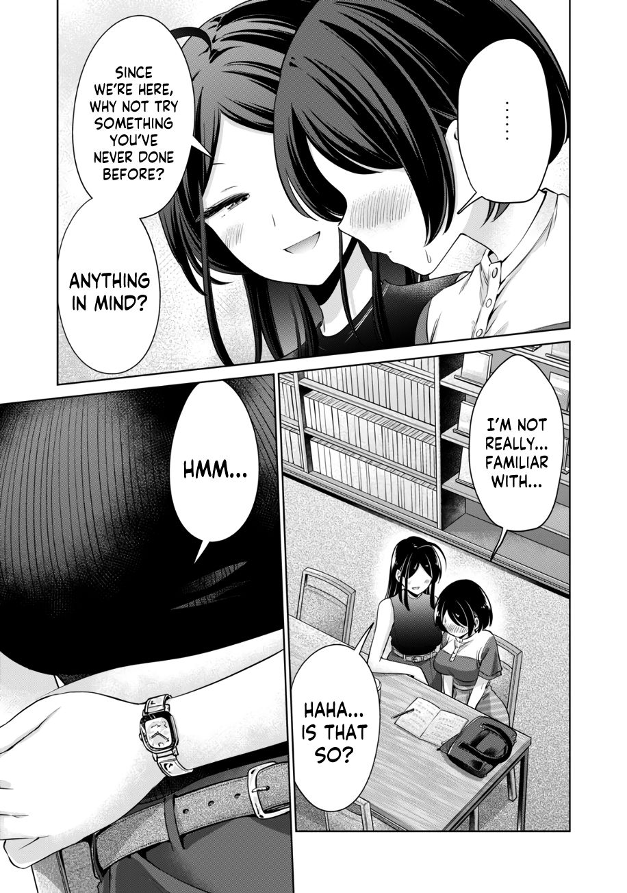 I Won’t Sleep with You for Free Chapter 17 - Page 16
