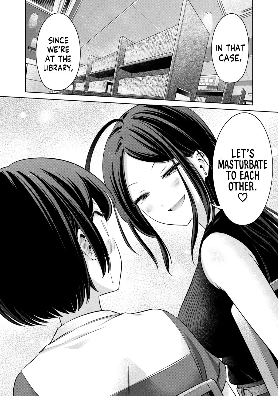 I Won’t Sleep with You for Free Chapter 17 - Page 17