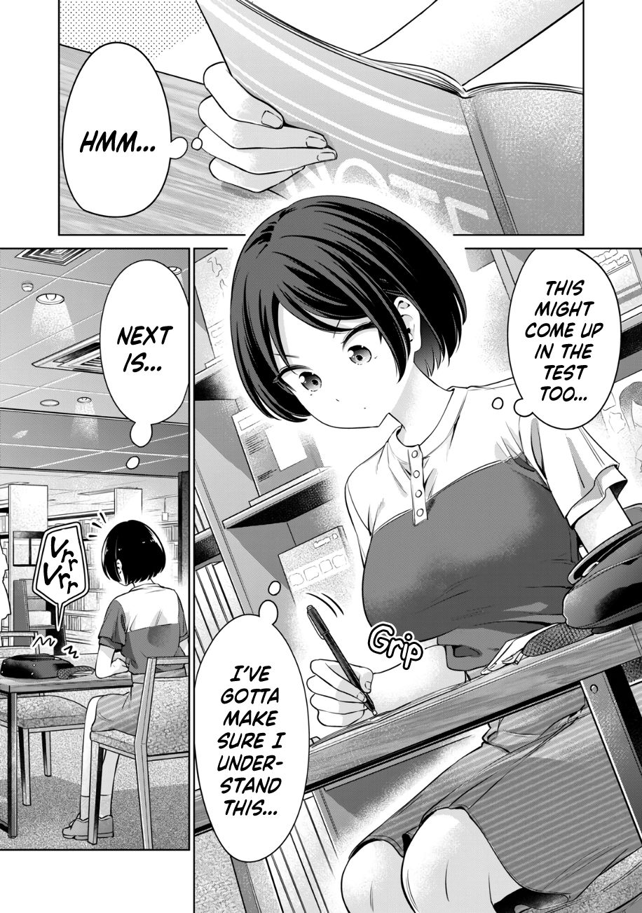 I Won’t Sleep with You for Free Chapter 17 - Page 2