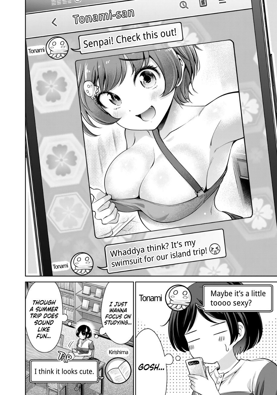 I Won’t Sleep with You for Free Chapter 17 - Page 3