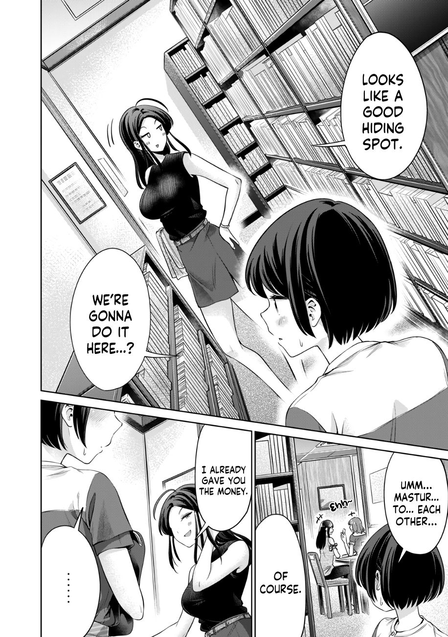I Won’t Sleep with You for Free Chapter 18 - Page 3