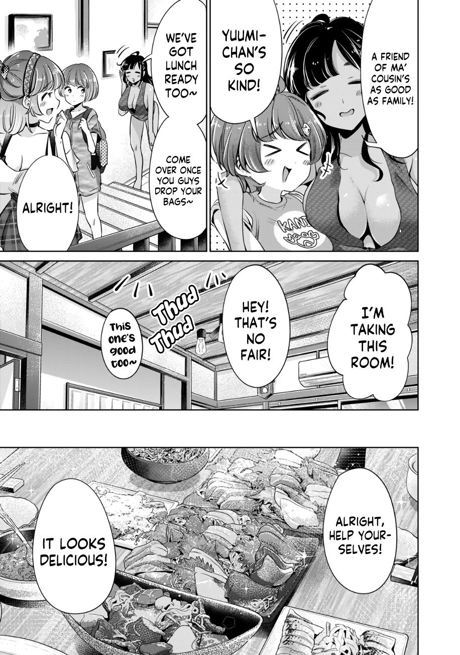 I Won’t Sleep with You for Free Chapter 19 - Page 10