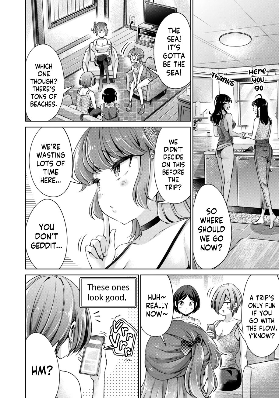 I Won’t Sleep with You for Free Chapter 19 - Page 13