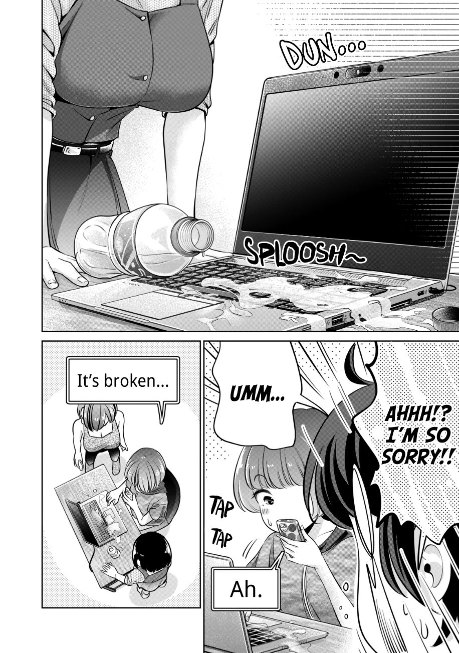 I Won’t Sleep with You for Free Chapter 19 - Page 15
