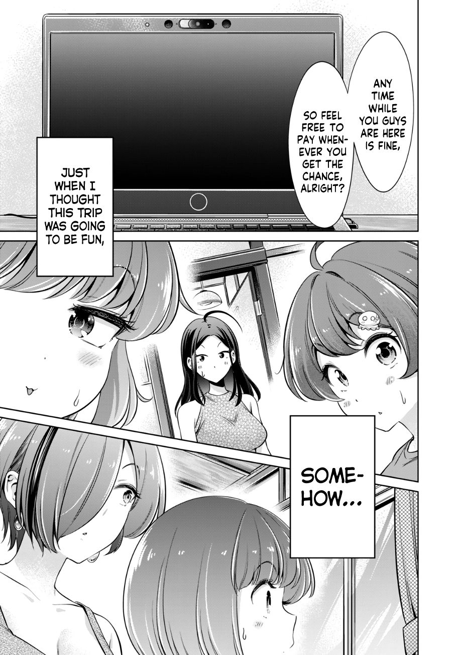 I Won’t Sleep with You for Free Chapter 19 - Page 18