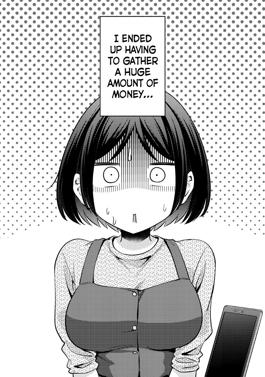I Won’t Sleep with You for Free Chapter 19 - Page 19
