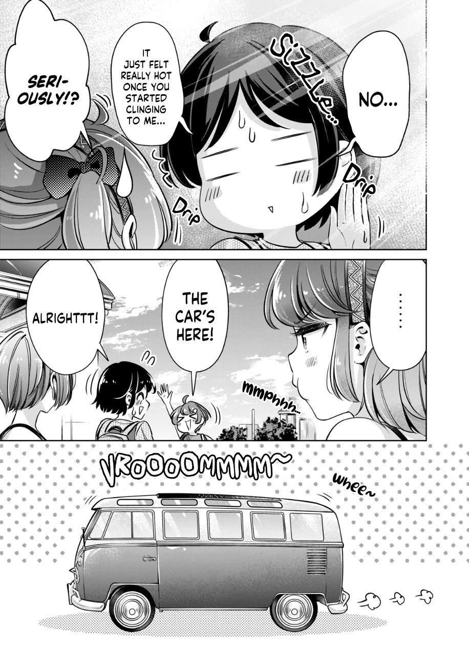 I Won’t Sleep with You for Free Chapter 19 - Page 8