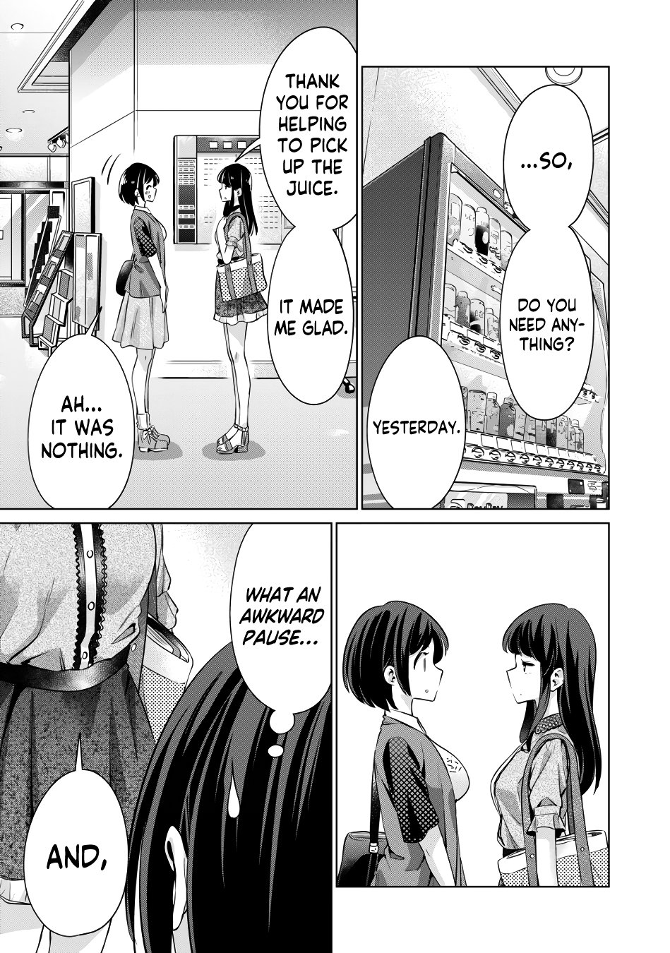 I Won’t Sleep with You for Free Chapter 2 - Page 26