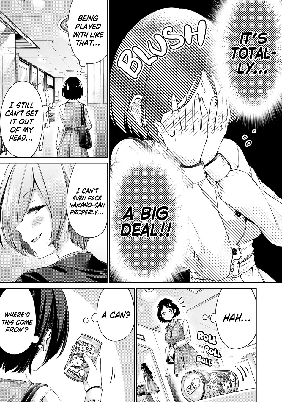 I Won’t Sleep with You for Free Chapter 2 - Page 6