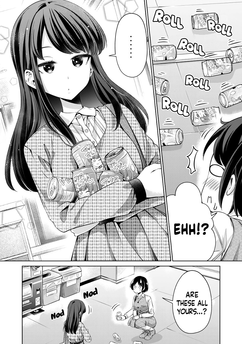 I Won’t Sleep with You for Free Chapter 2 - Page 7