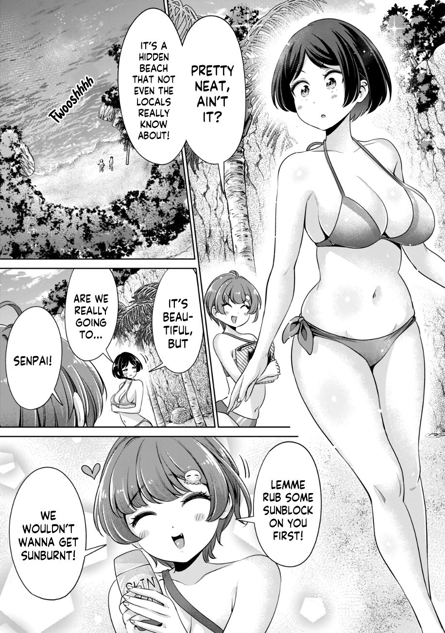 I Won’t Sleep with You for Free Chapter 20 - Page 10