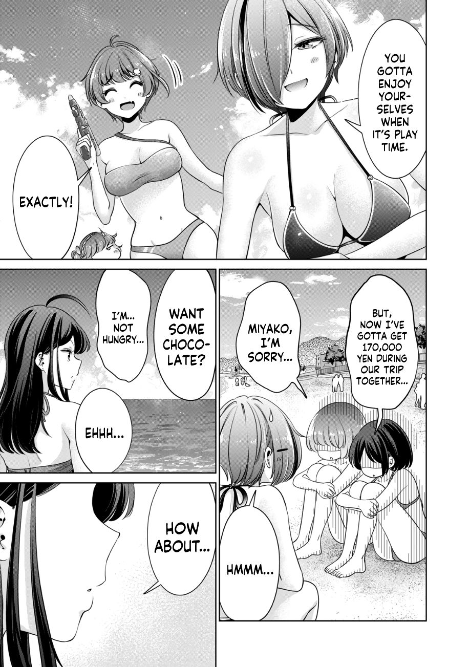 I Won’t Sleep with You for Free Chapter 20 - Page 6