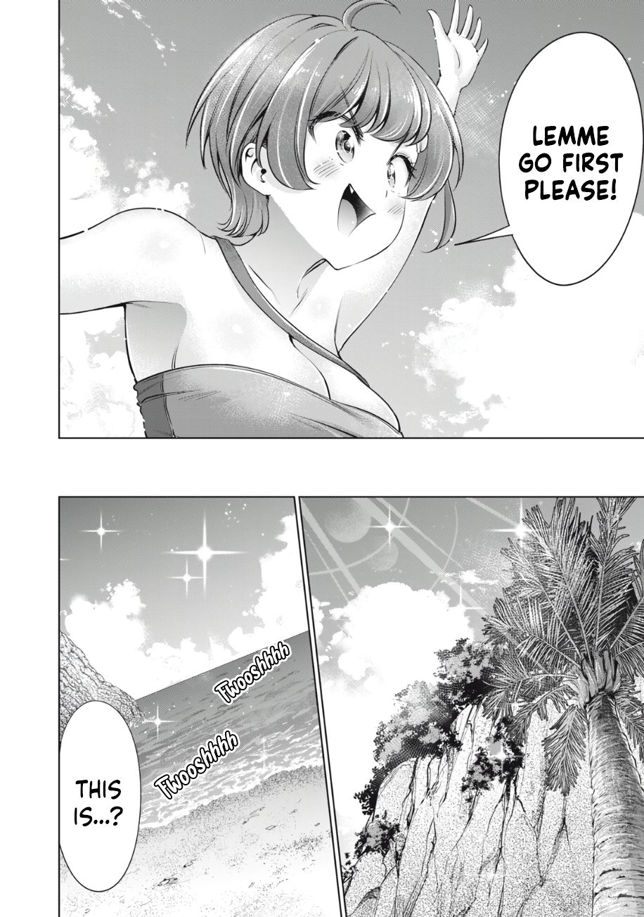 I Won’t Sleep with You for Free Chapter 20 - Page 9