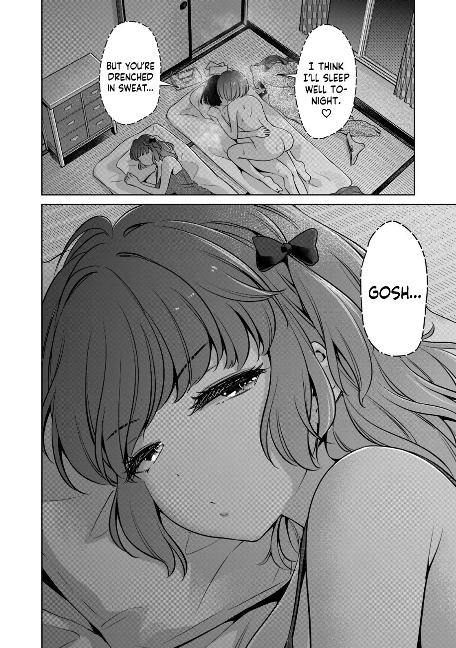 I Won’t Sleep with You for Free Chapter 21 - Page 19