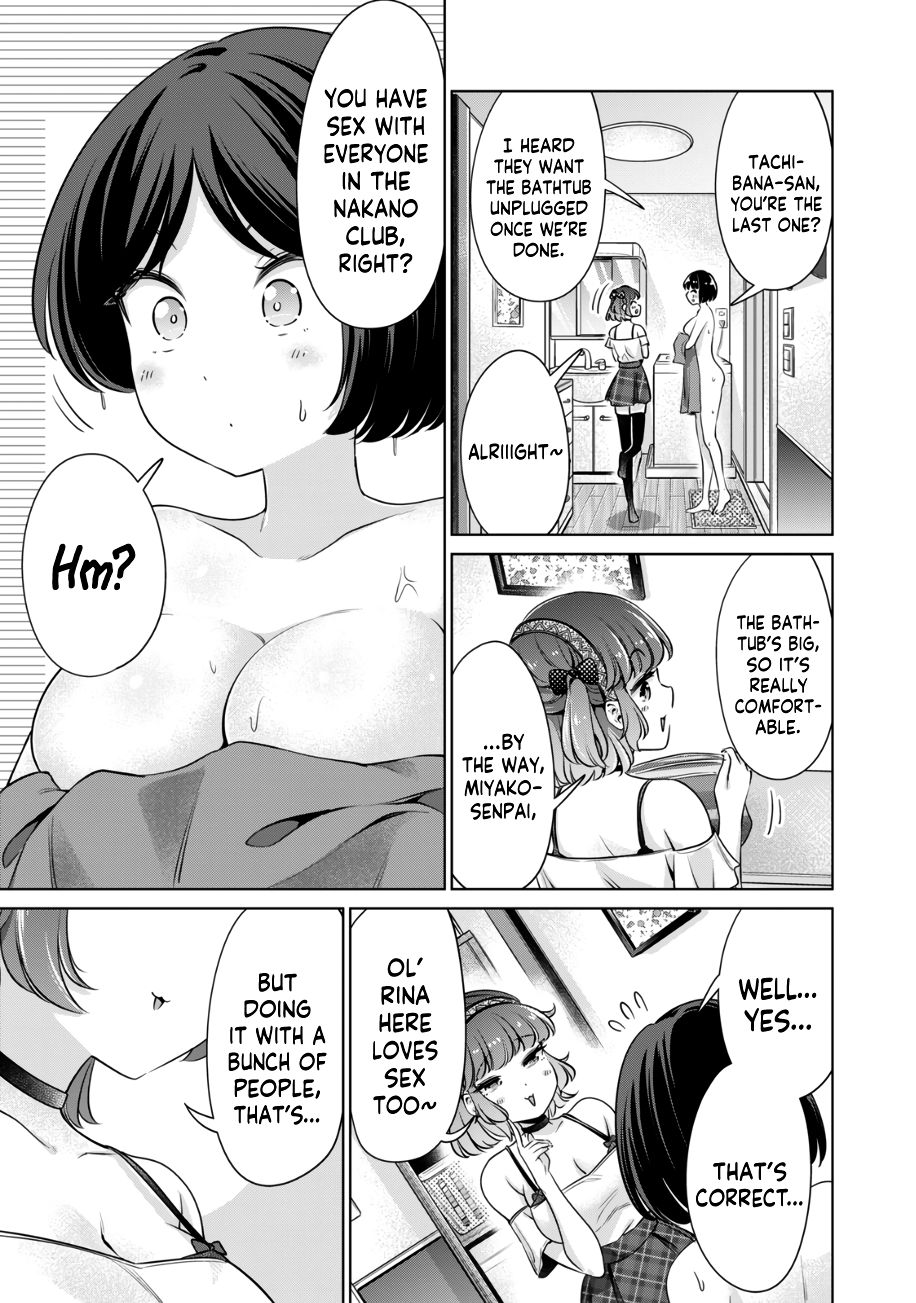 I Won’t Sleep with You for Free Chapter 21 - Page 6