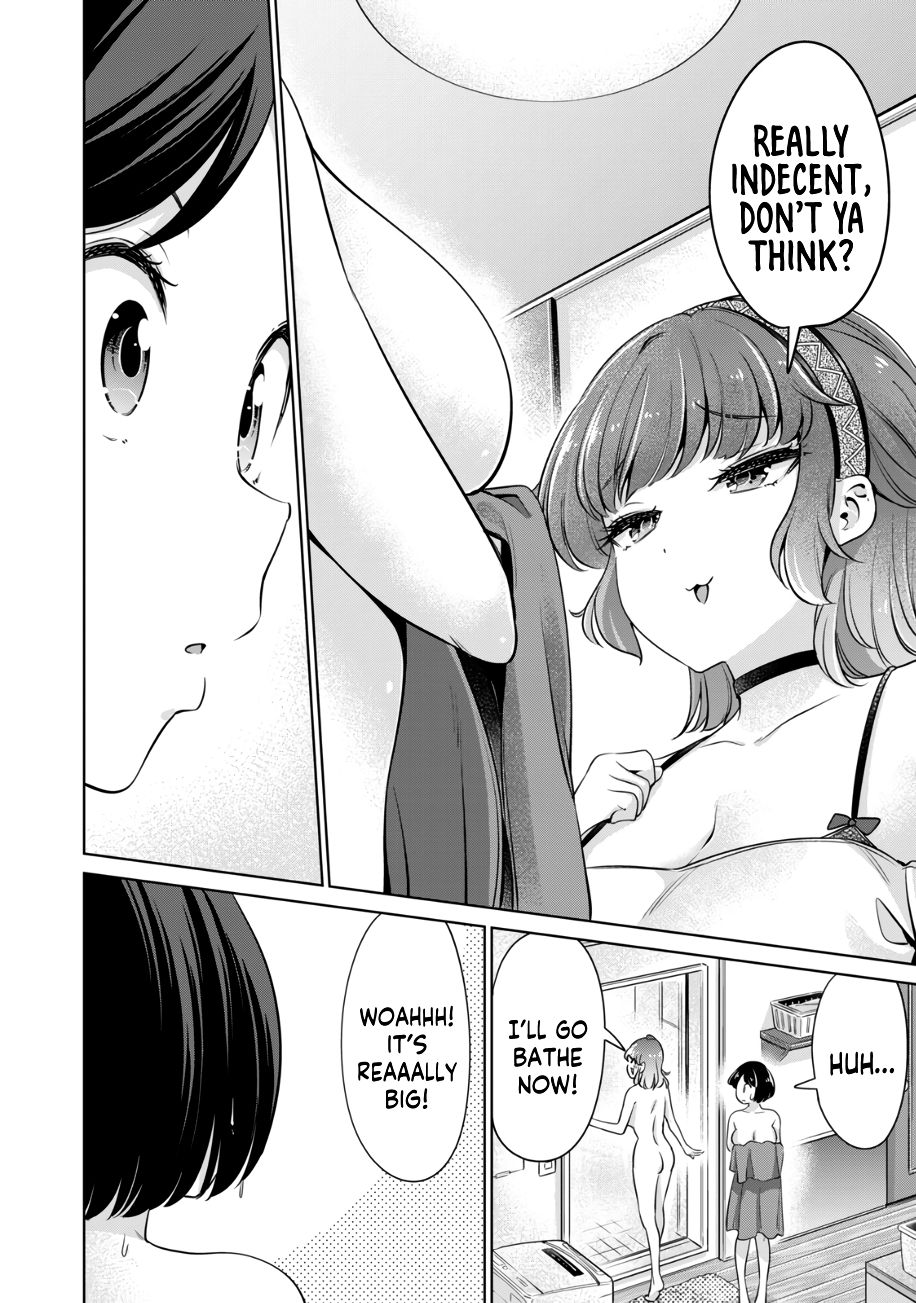 I Won’t Sleep with You for Free Chapter 21 - Page 7
