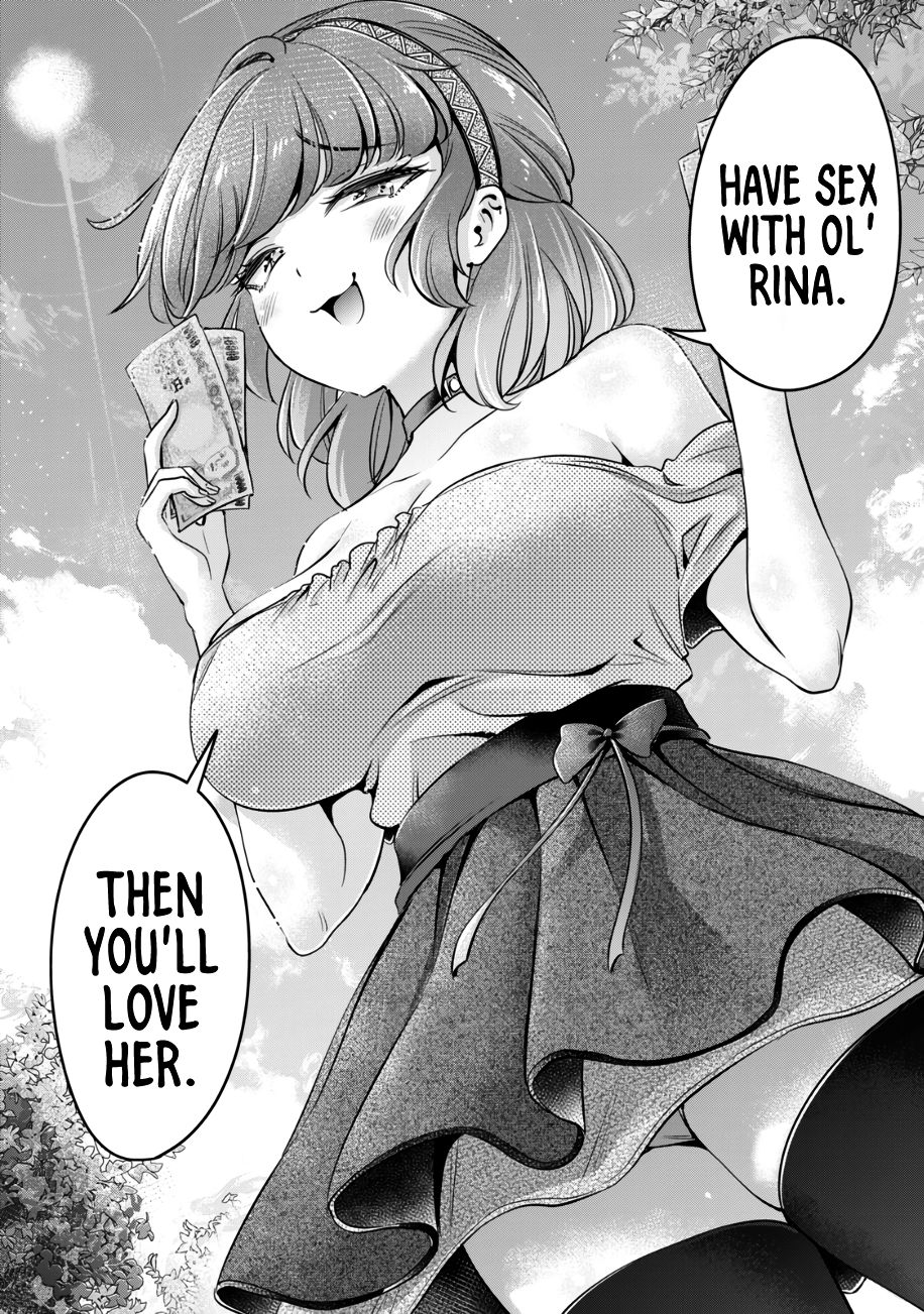I Won’t Sleep with You for Free Chapter 22 - Page 17