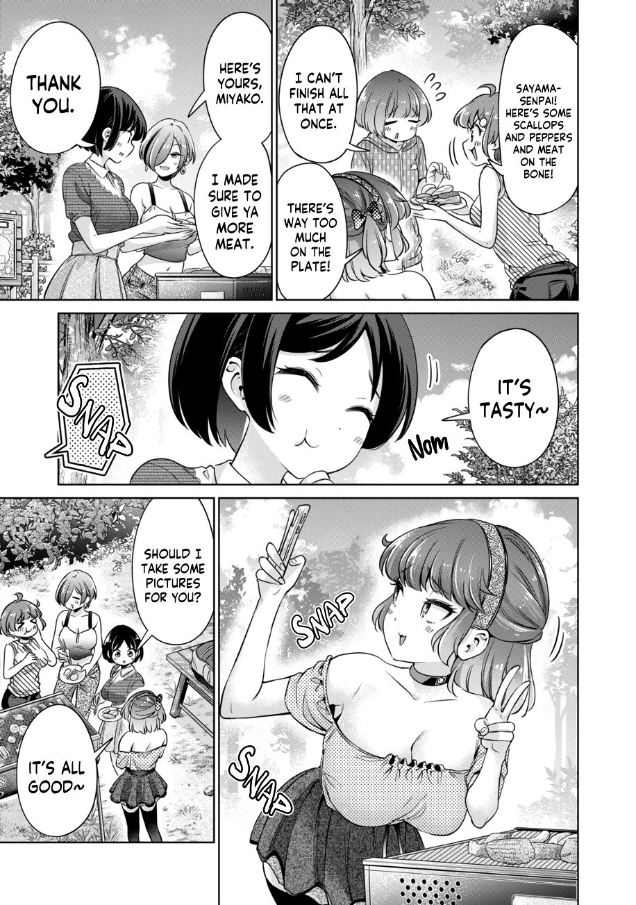 I Won’t Sleep with You for Free Chapter 22 - Page 6