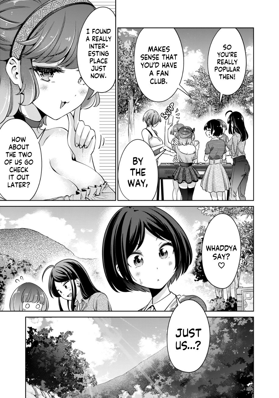 I Won’t Sleep with You for Free Chapter 22 - Page 8