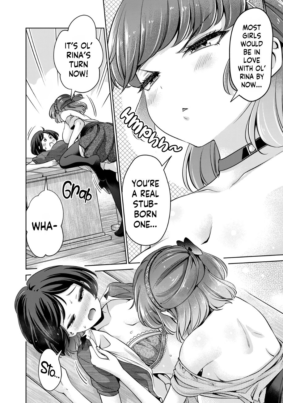 I Won’t Sleep with You for Free Chapter 23 - Page 7