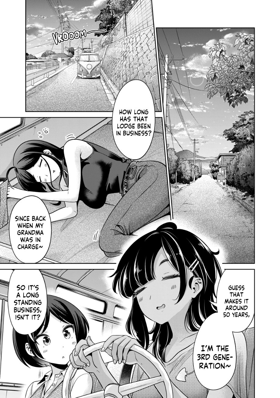 I Won’t Sleep with You for Free Chapter 24 - Page 8