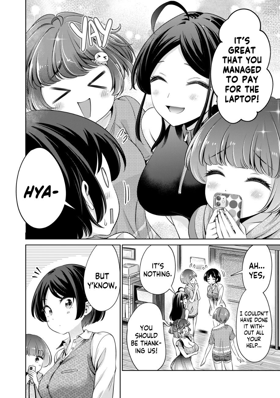 I Won’t Sleep with You for Free Chapter 25 - Page 3