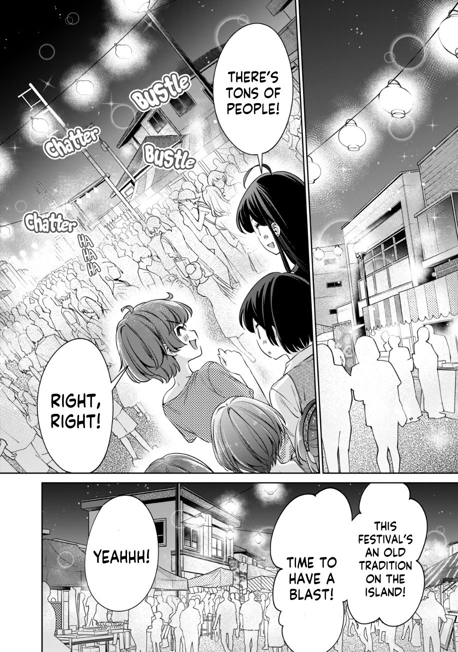 I Won’t Sleep with You for Free Chapter 25 - Page 5
