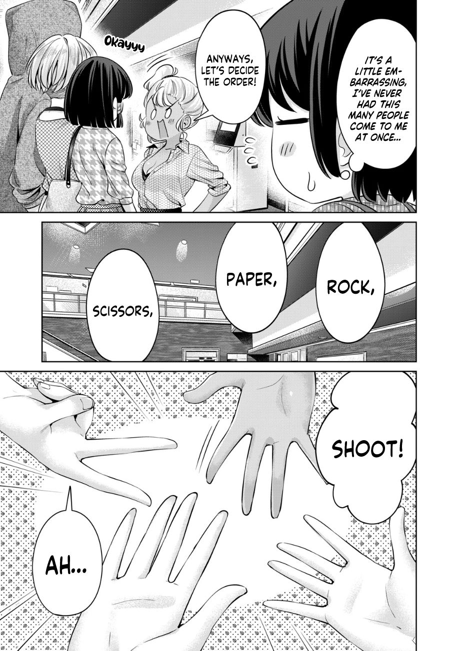 I Won’t Sleep with You for Free Chapter 26 - Page 10