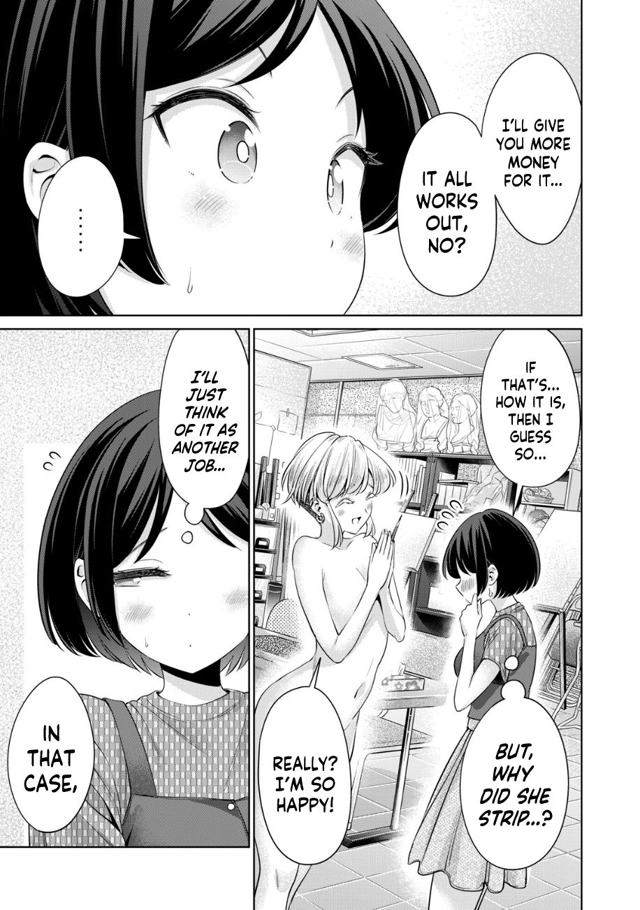 I Won’t Sleep with You for Free Chapter 26 - Page 18