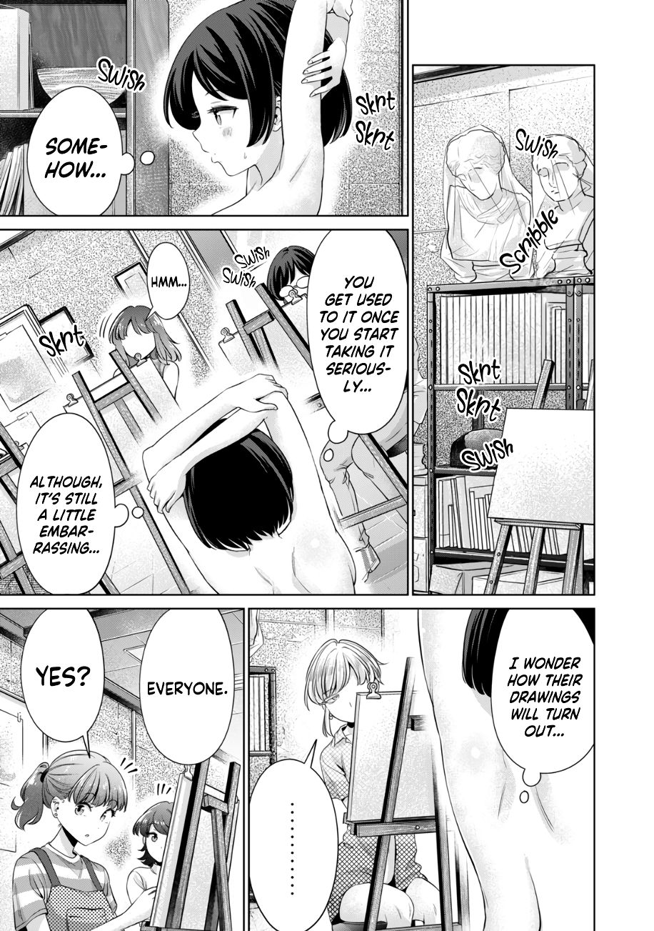 I Won’t Sleep with You for Free Chapter 27 - Page 8