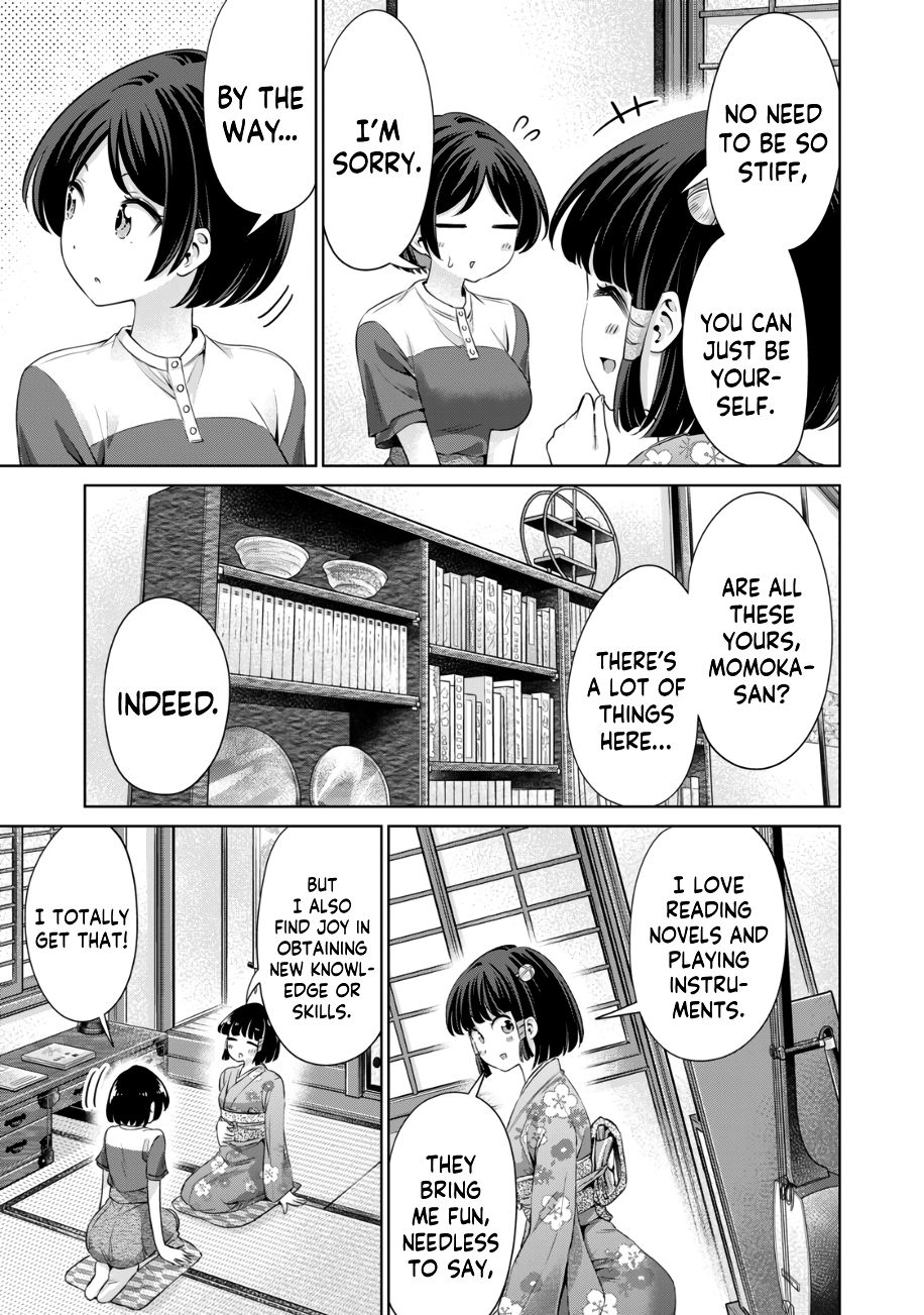 I Won’t Sleep with You for Free Chapter 28 - Page 10