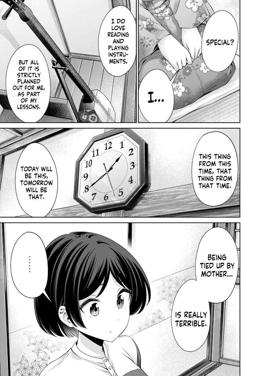 I Won’t Sleep with You for Free Chapter 28 - Page 14