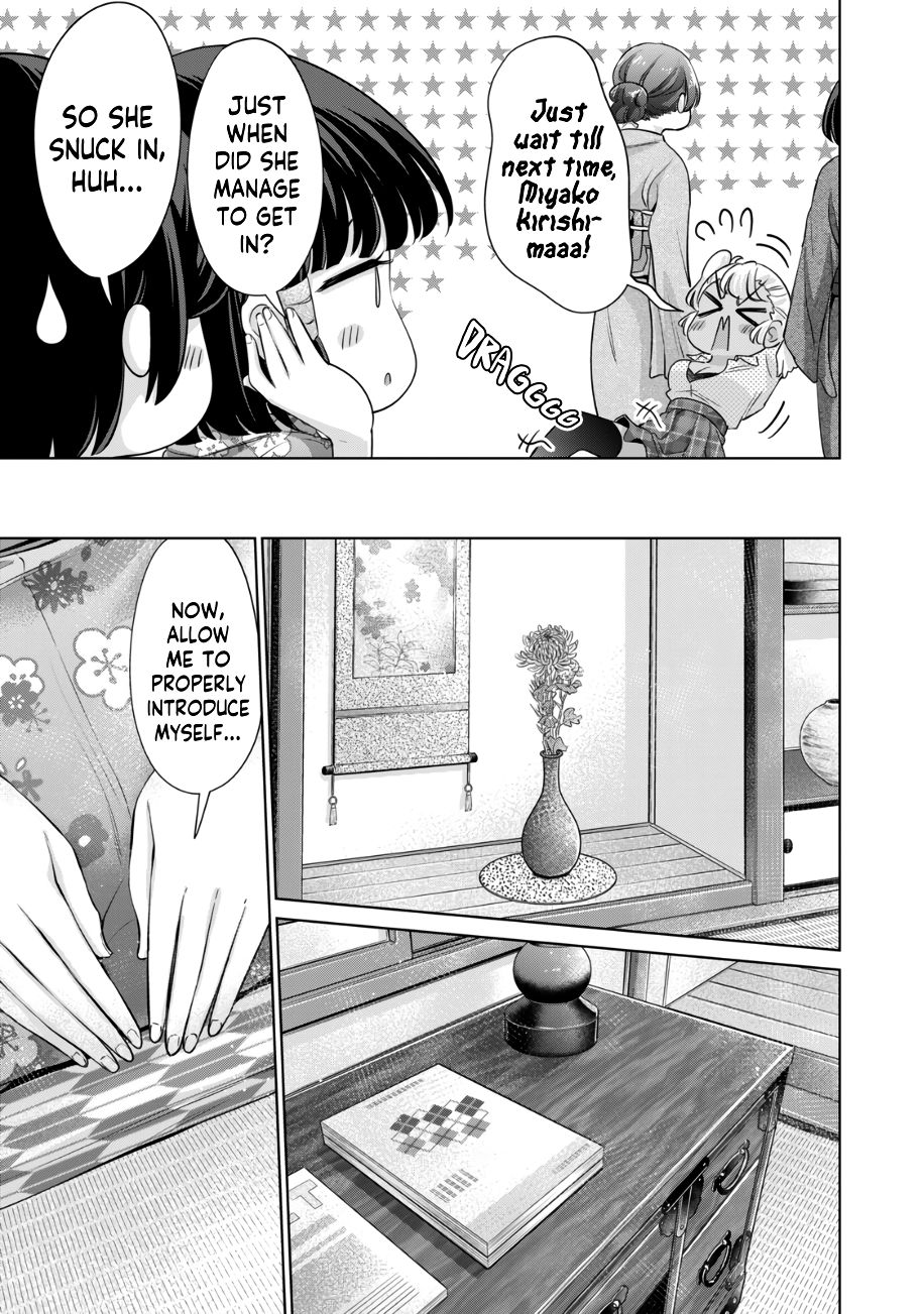 I Won’t Sleep with You for Free Chapter 28 - Page 8
