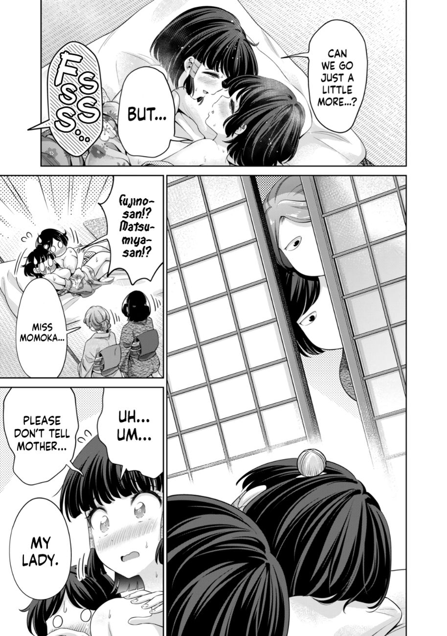 I Won’t Sleep with You for Free Chapter 29 - Page 18