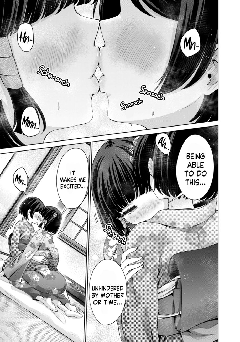 I Won’t Sleep with You for Free Chapter 29 - Page 8