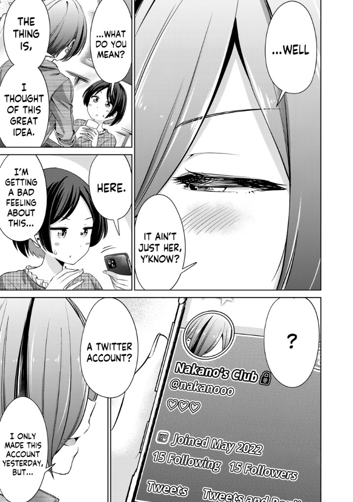 I Won’t Sleep with You for Free Chapter 3 - Page 24