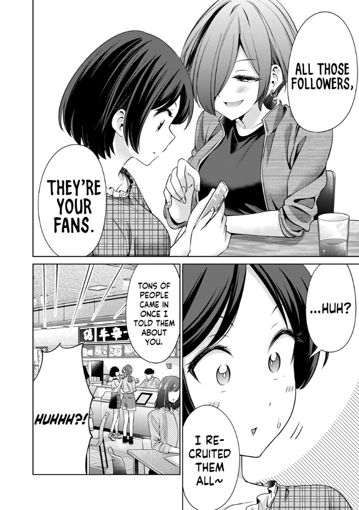 I Won’t Sleep with You for Free Chapter 3 - Page 25
