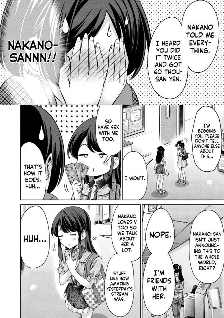 I Won’t Sleep with You for Free Chapter 3 - Page 3