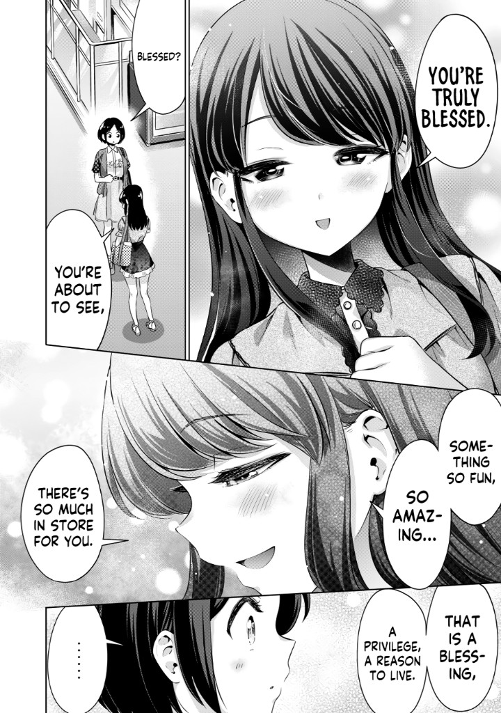 I Won’t Sleep with You for Free Chapter 3 - Page 5