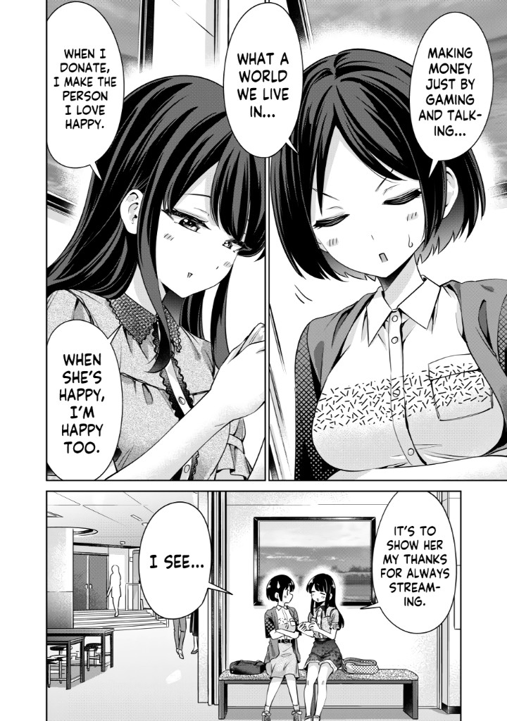I Won’t Sleep with You for Free Chapter 3 - Page 9