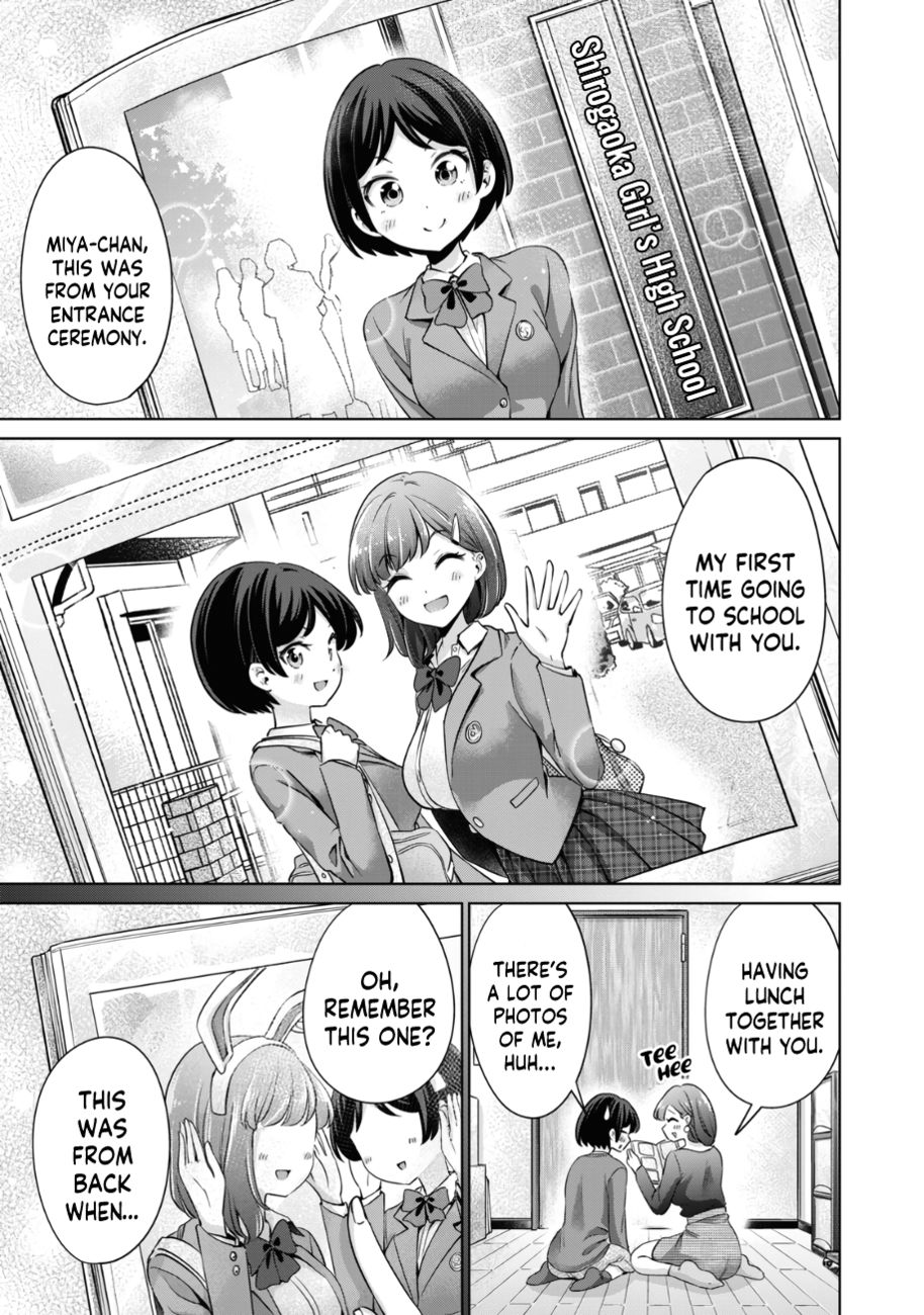 I Won’t Sleep with You for Free Chapter 30 - Page 10