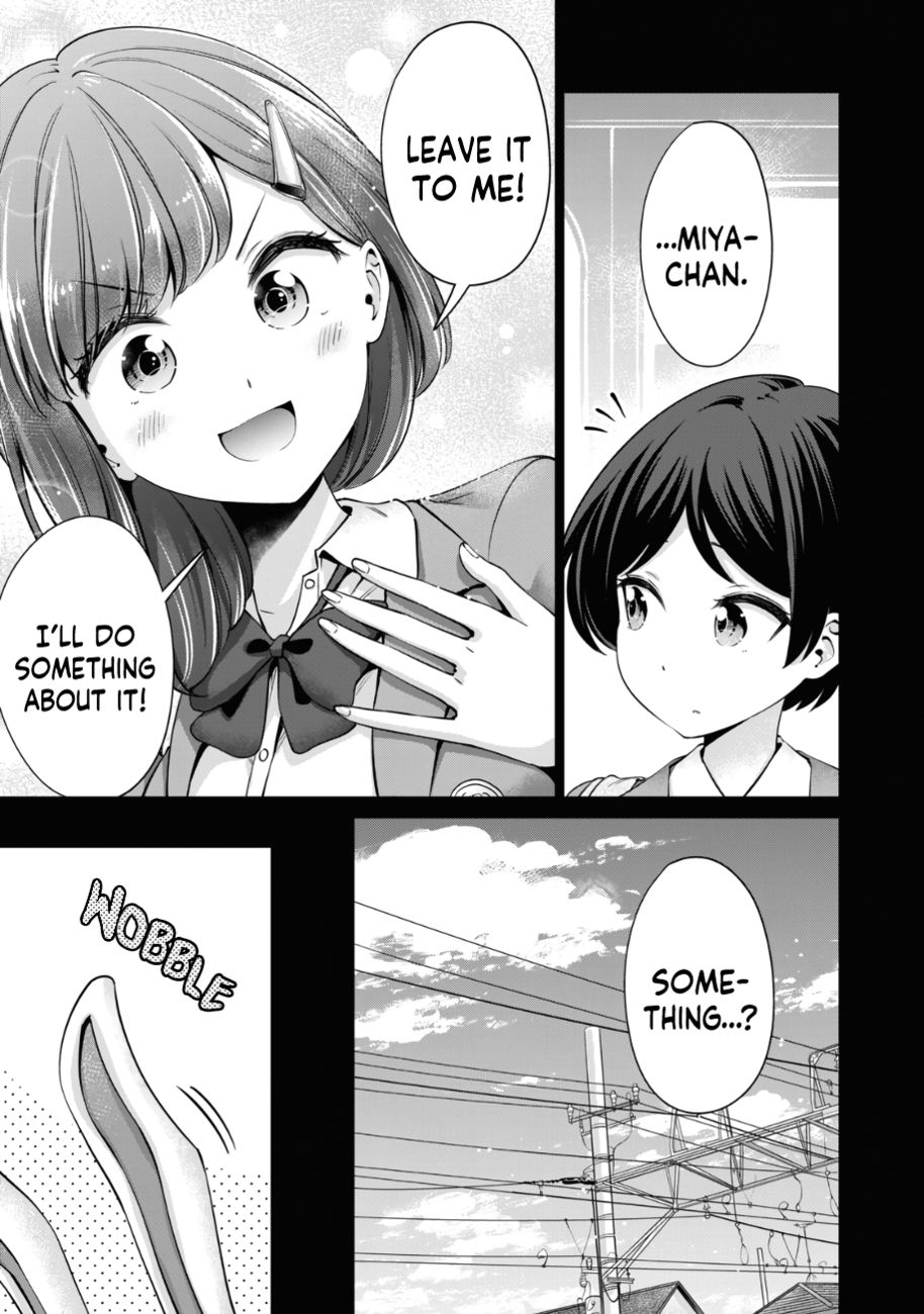 I Won’t Sleep with You for Free Chapter 30 - Page 12