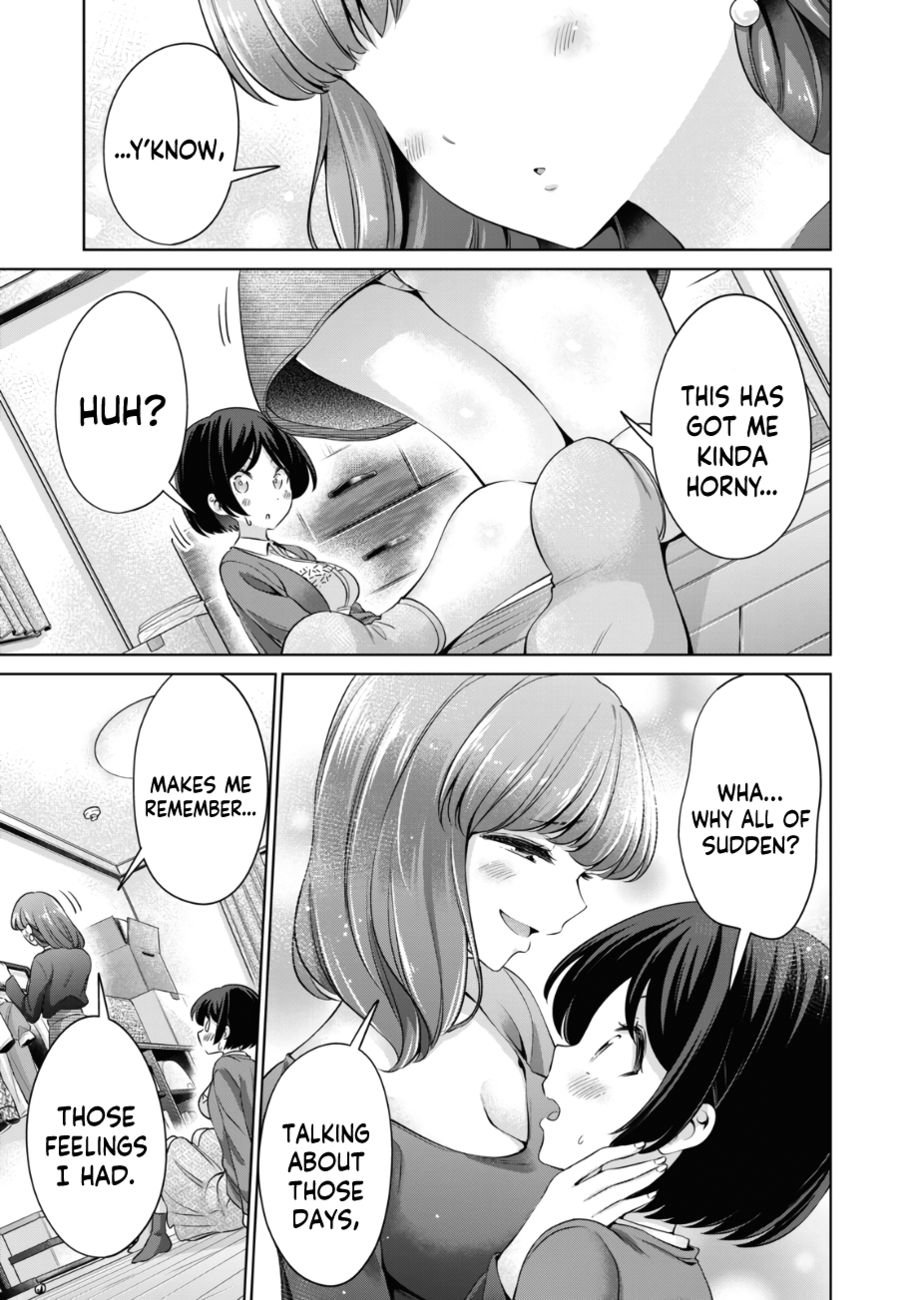 I Won’t Sleep with You for Free Chapter 30 - Page 18